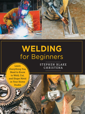 cover image of Welding for Beginners